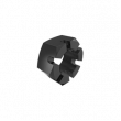 Гайка М16, ГОСТ 5919-73, исп.1 прорезная